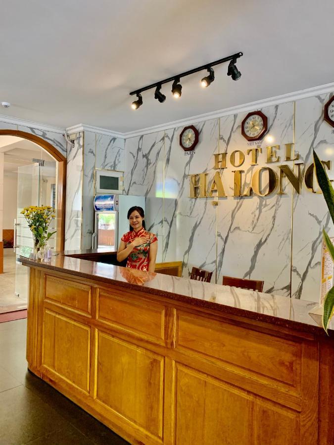 Ha Long Hotel Thu Duc Hcmc Thành Pho Ho Chí Minh Esterno foto