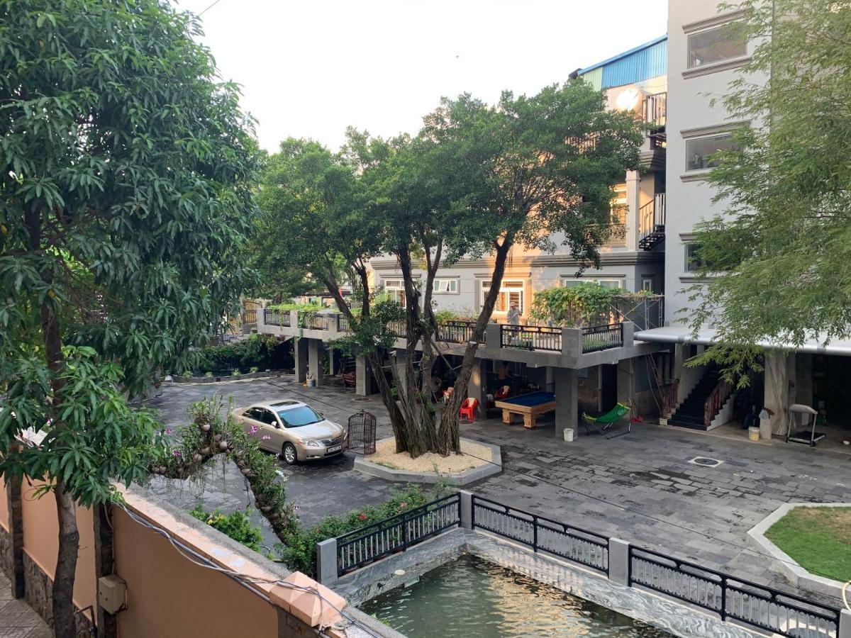 Ha Long Hotel Thu Duc Hcmc Thành Pho Ho Chí Minh Esterno foto