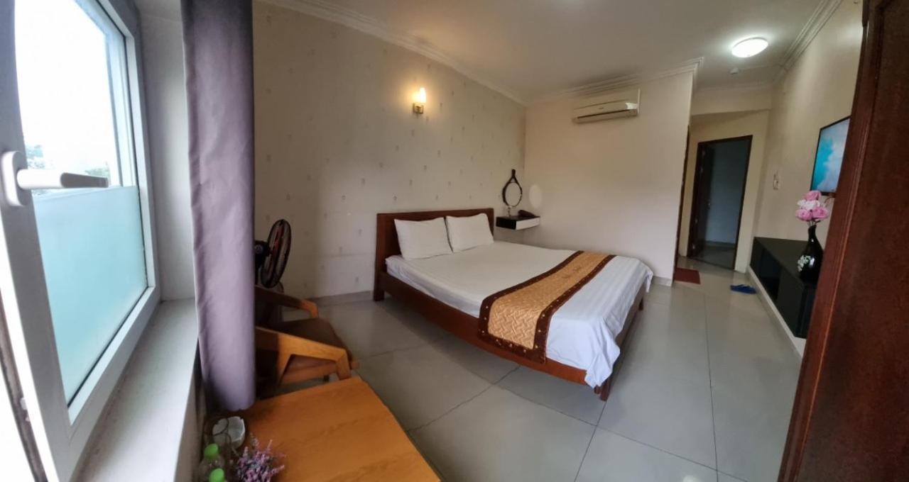 Ha Long Hotel Thu Duc Hcmc Thành Pho Ho Chí Minh Esterno foto