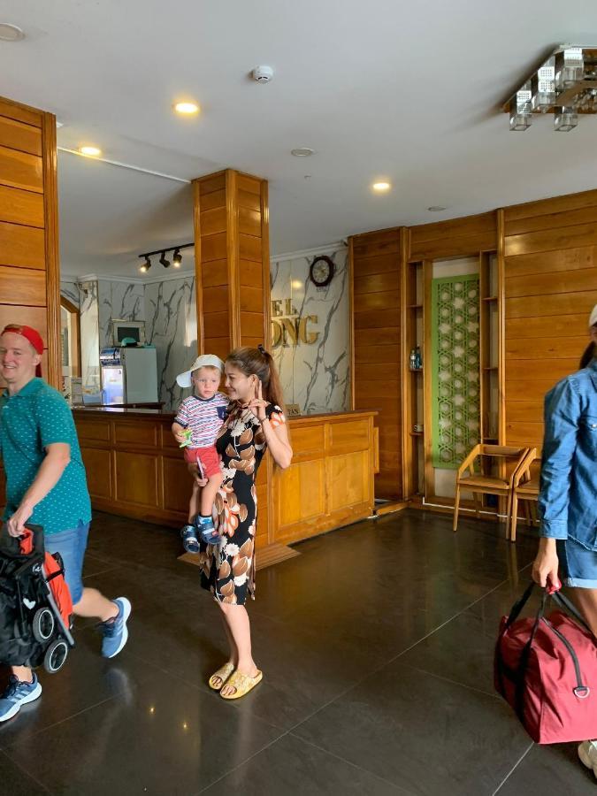 Ha Long Hotel Thu Duc Hcmc Thành Pho Ho Chí Minh Esterno foto