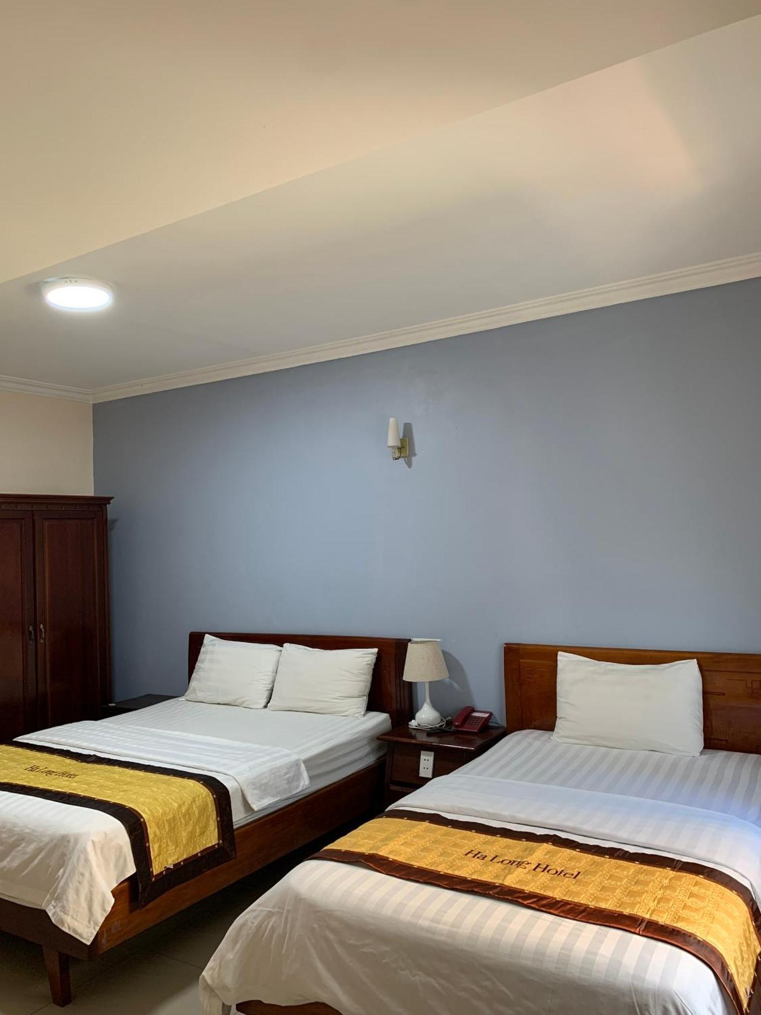Ha Long Hotel Thu Duc Hcmc Thành Pho Ho Chí Minh Esterno foto