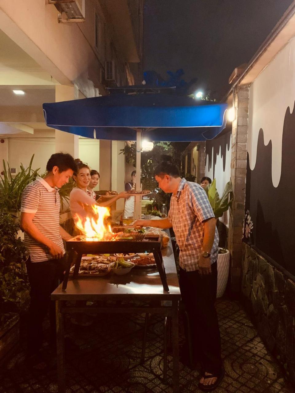 Ha Long Hotel Thu Duc Hcmc Thành Pho Ho Chí Minh Esterno foto