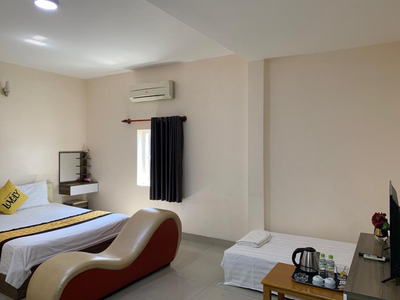 Ha Long Hotel Thu Duc Hcmc Thành Pho Ho Chí Minh Esterno foto