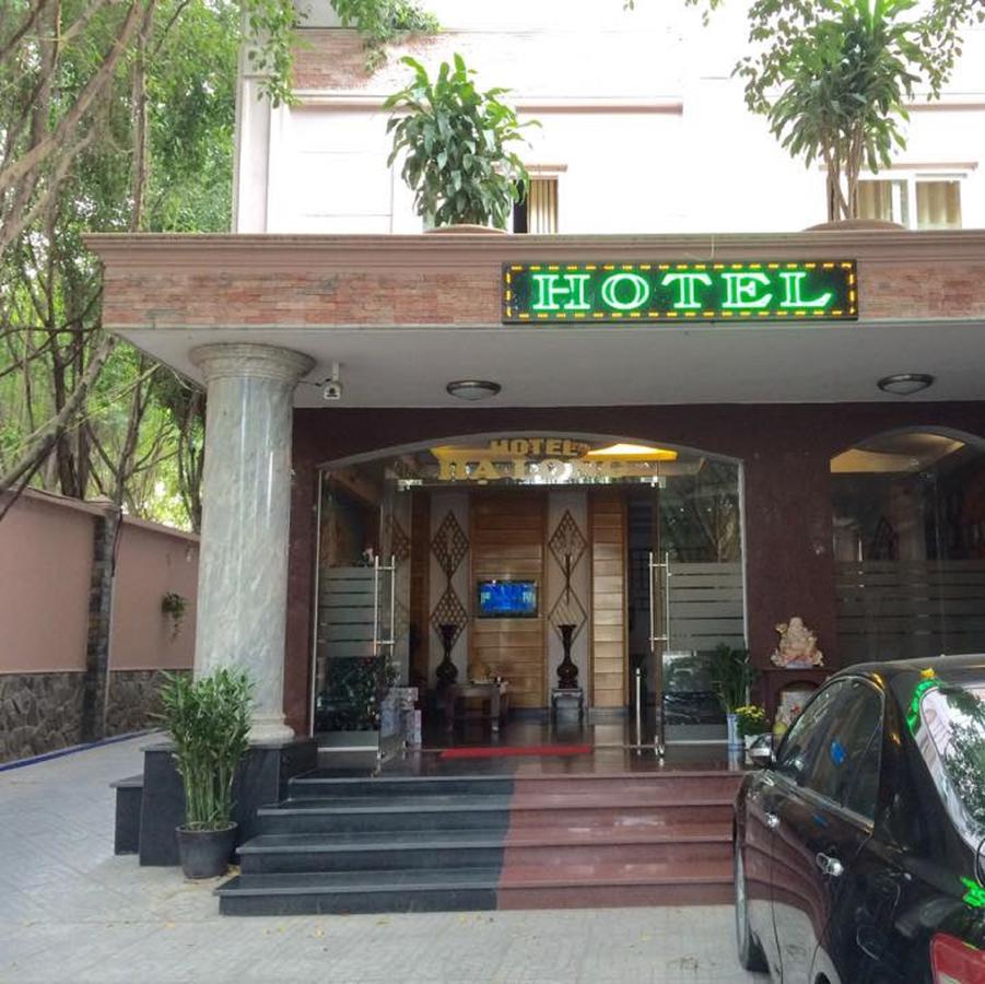 Ha Long Hotel Thu Duc Hcmc Thành Pho Ho Chí Minh Esterno foto